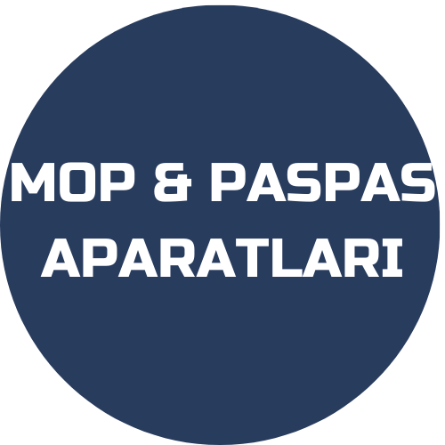 MOP & PASPAS APARATLARI